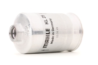 MAHLE ORIGINAL Brandstoffilter VW, AUDI, BMW KL 25 810133511, 91111017600, 1262324 13321262324, 810133511, 91111017600, 5008883, A810X9155EA, 91111017600
