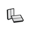 MAHLE ORIGINAL Interieurfilter MERCEDES-BENZ LA 1263 0008351500, A0008351500 Pollenfilter