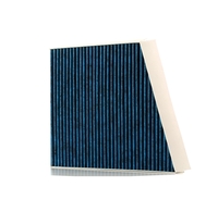MAHLE ORIGINAL Interieurfilter MERCEDES-BENZ LAO 156 2118300018, 2118300318, A2118300018 Pollenfilter A2118300318