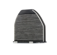 MAHLE ORIGINAL Interieurfilter MERCEDES-BENZ LAO 413 2048300018, 2048300518, 2128300018 Pollenfilter 2128300118, 2128300218, A2048300018, A2048300518