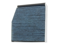 MAHLE ORIGINAL Interieurfilter MERCEDES-BENZ, INFINITI LAO 879 272775DA0A, 272775DA2A, 2468300018 Pollenfilter 2468300118, A2468300018, A2468300118