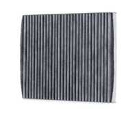 MAHLE ORIGINAL Interieurfilter OPEL, CHEVROLET, CADILLAC LAK 1123 13356914, 13356914, 13356916 Pollenfilter 13508023, 23456097, 13396514, 13356914, 13508023