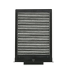 MAHLE ORIGINAL Interieurfilter PEUGEOT, TOYOTA, CITROËN LAK 304 88508YZZ01 Pollenfilter