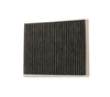 MAHLE ORIGINAL Interieurfilter VW, AUDI, PORSCHE LAK 1294 4M0819439A, 8W0819439A, 4M0819439A Pollenfilter 4M0819439B, 4M0819439A, 8W0819439A, 4M0819439A