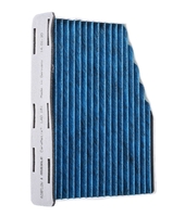 MAHLE ORIGINAL Interieurfilter VW, AUDI, SKODA LAO 181 1K0819422, 1K0819422B, 1K1819007 Pollenfilter 1K1819653, 1K1819653A, 1K1819653B, 1K1819669, JZW819653B