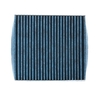 MAHLE ORIGINAL Interieurfilter VW, AUDI, SKODA LAO 888 5Q0819653, 5Q0819669, 5Q0819653 Pollenfilter 5Q0819669, 5Q0819644A, 5Q0819653, 5Q0819669, 65619100001