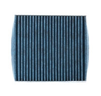 MAHLE ORIGINAL Interieurfilter VW, AUDI, SKODA LAO 888 5Q0819653, 5Q0819669, 5Q0819653 Pollenfilter 5Q0819669, 5Q0819644A, 5Q0819653, 5Q0819669, 65619100001