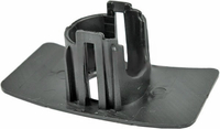 METZGER 0901099 Houder,  sensor-parkeerhulp VOLKSWAGEN: GOLF 6
