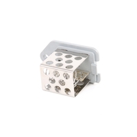 METZGER Regeleenheid 0917051 9641212580 Stuurunit,  ventilator(motorkoeling)