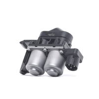 METZGER Regelklep koelvloestof BMW 0899157 1387289, 64111387289, 64118375792 64118391419, 8375792, 8391419
