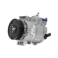NISSENS AC Compressor VW, AUDI, SKODA 890633 01140562, 1K0820808A, 1K0820808AX Airco Compressor, Compressor,  airconditioning 1K0820859H, 1K0820859J, 01140562