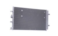 NISSENS Condensor Airco AUDI 940042 4G0260401A, 4G0260403A, 4G0260403B Airco Radiator, Condensator,  airconditioning 8K0260401D, 8K0260401E, 8K0260401H