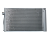 NISSENS Condensor Airco BMW 94747 62118361362, 62118364006, 64508361362 Airco Radiator, Condensator,  airconditioning 64508381362, 64509122827, 64538381362