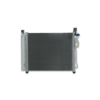 NISSENS Condensor Airco HONDA 94875 80110SMGE01, 80110SMGE02 Airco Radiator, Condensator,  airconditioning