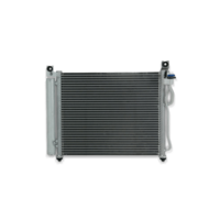 NISSENS Condensor Airco HONDA 94875 80110SMGE01, 80110SMGE02 Airco Radiator, Condensator,  airconditioning