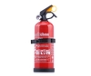 OGNIOCHRON Brandblusser GP1Z ABC 1KG/W