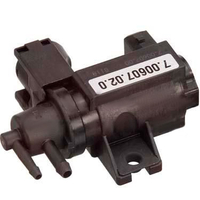 PIERBURG 7.00607.02.0 Drukomvormer,  turbolader Electrisch-pneumatisch Met filter FIAT: 500 Hatchback,  Ducato II Van,  500L,  ALFA ROMEO: MiTo,  159 Sedan