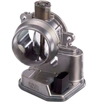 PIERBURG 7.01620.04.0 Stuurklep,  luchttoevoer 54 Electrisch BMW: 5 Touring