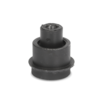 REINHOCH Houder,  wieldraagarmrubber FIAT RH15-1013 4044416, 4181070, 4305591