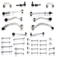 REINHOCH Reparatieset,  wieldraagarm AUDI RH04-0052 8E0498998, 8E0498998S1 Draagarmset, Reparatieset voor wielophanging