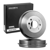 RIDEX 123B0034 Remtrommel 253,  274 Achteras CITROËN: Berlingo / Berlingo First I,  Berlingo / Berlingo First I Van,  PEUGEOT: Partner I Combispace