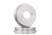 RIDEX 123B0046 Remtrommel Achteras VOLKSWAGEN: Lupo / Lupo 3L