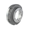 RIDEX 123B0087 Remtrommel Zonder ABS sensorring,  Zonder wiellager 292 Achteras