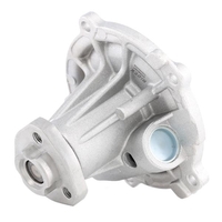 RIDEX 1260W0008 Waterpomp Met pakkingen Met afdichtring voor waterpomp Mechanisch VOLKSWAGEN: GOLF 3,  Lupo / Lupo 3L,  Polo III Hatchback