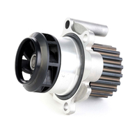 RIDEX 1260W0018 Waterpomp 19 Met pakking Mechanisch 56, 2 VOLKSWAGEN: Golf 5,  Transporter 5,  Passat B6 Variant,  SKODA: Octavia 2 Combi,  Fabia 2
