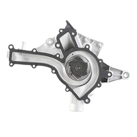 RIDEX 1260W0032 Waterpomp Met pakkingen Mechanisch Schoepenwiel uit metaal MERCEDES-BENZ: S-Klasse Sedan,  E-Klasse Sedan,  Viano