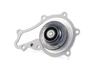 RIDEX 1260W0039 Waterpomp 21 Gegoten aluminium Met riemschijf Met pakking Mechanisch 62 voor tandriemaandrijving FORD: FOCUS 3 Turnier,  FIESTA 6