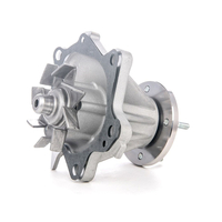 RIDEX 1260W0083 Waterpomp Met pakkingen Met bouten Manueel voor multiriemaandrijving NISSAN: Patrol GR 5 SUV,  Patrol GR 4 SUV,  300ZX Coupe