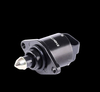 RIDEX 1298I0017 Nullastregelklep Electrisch Met afdichtring RENAULT: CLIO 2,  MEGANE 1 Cabriolet