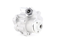 RIDEX 12H0102 Stuurbekrachtigingspomp Hydraulisch 75, 0 VW 3-loch voor stuur links/rechts VOLKSWAGEN: Polo III Hatchback,  Polo IV Hatchback