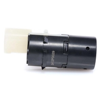 RIDEX 2412P0029 Parkeersensoren Achter zwart Ultrasone sensor BMW: 3 Touring,  3 Sedan,  3 Cabrio