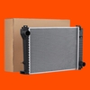 RIDEX 470R0250 Radiateur Koelribben gesoldeerd BMW: 3 Sedan,  5 Sedan,  3 Cabrio