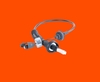 RIDEX 478S0029 Koppelingskabel Met automatische bijstelling PEUGEOT: 206 Hatchback,  206 SW