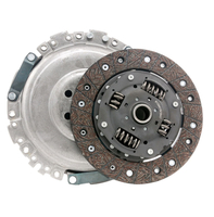 RIDEX 479C0067 Koppelingsset Driedelig met synthetisch vet Met Koppelingsplaat 211 VOLKSWAGEN: Golf 4,  Bora Sedan,  Bora Variant