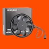RIDEX 508R0007 Radiator Ventilator 280 12 AUDI: A4 B6 Avant,  A4 B5 Avant,  A6 C5 Avant,  VOLKSWAGEN: Passat B5 Variant