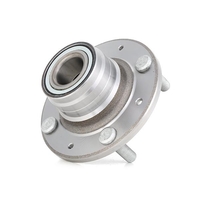 RIDEX 654W0129 Wiellagerset Achteras links en rechts 140 VOLVO: S40 I,  V40 Station Wagon,  MITSUBISHI: Carisma Hatchback,  Carisma Sedan,  Space Star