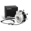 RIDEX 654W0130 Wiellagerset Vooras,  Links,  rechts 139, 8,  93 NISSAN: Pathfinder 3,  NP300 Navara Pick-up