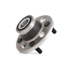 RIDEX 654W0131 Wiellagerset Achteras links en rechts Met wielnaaf 51 HONDA: CIVIC 6 Stufenheck,  CIVIC 6 Hatchback,  CIVIC 4 Hatchback