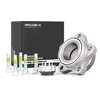 RIDEX 654W0159 Wiellagerset Vooras Met schroeven FORD: Transit Mk6 Van,  Transit Mk6 Bus,  Transit Mk7 Van