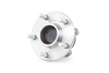 RIDEX 654W0203 Wiellagerset Achteras links en rechts Met ingebouwde ABS sensor 142 MAZDA: 5,  3 Hatchback,  3 Sedan