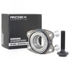 RIDEX 654W0221 Wiellagerset Achteras links en rechts,  Vooras links en rechts Zonder wielnaaf,  Met schroeven 85,  AUDI: A4 B7 Avant,  A6 C5 Sedan