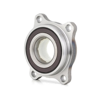 RIDEX 654W0251 Wiellagerset Vooras,  Links,  rechts Zonder wielnaaf,  Met ingebouwde magnetische sensorring,  Met sleuf ALFA ROMEO: 156 Sedan