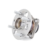 RIDEX 654W0273 Wiellagerset Achteras Wiellager,  in wielnaaf ge ntegreerd 135 TOYOTA: Yaris III Hatchback,  Yaris II Hatchback,  Yaris I Hatchback