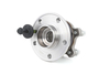 RIDEX 654W0317 Wiellagerset Achteras links en rechts 136 VOLVO: V60 I,  S80 II,  S60 II