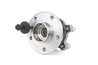 RIDEX 654W0317 Wiellagerset Achteras links en rechts 136 VOLVO: V60 I,  S80 II,  S60 II