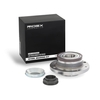 RIDEX 654W0326 Wiellagerset Achteras links en rechts Met ingebouwde ABS sensor 128 PEUGEOT: Partner I Van,  Partner I Combispace,  CITROËN: Xsara Coupe
